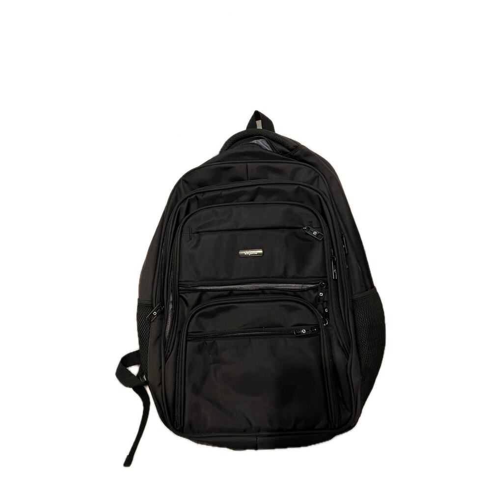 Dejuno Padded Laptop Travel Backpack